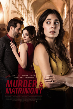 Murder Matrimony (2021) 1080p WEBRip x264 AAC-YTS