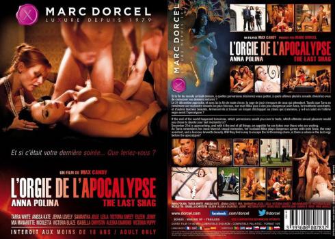 L’Orgie De L’Apocalypse (Feminization, Footing) [2023 | FullHD]