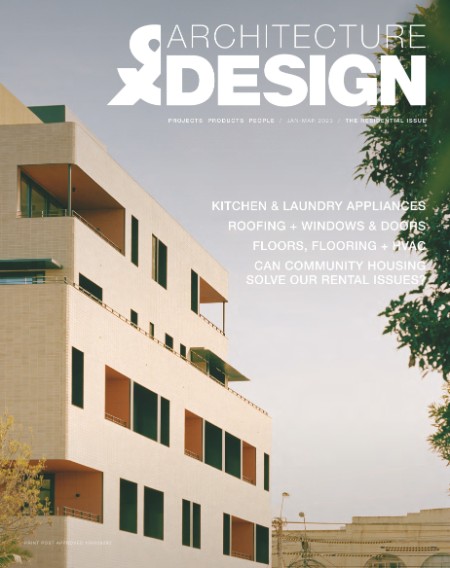 Architecture & Design - January/March 2023