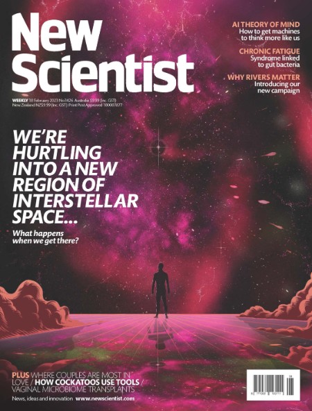 New Scientist Australian Edition – 18 February 2023