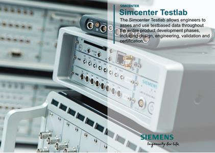 Siemens Simcenter Testlab 2021.2.0 Win x64