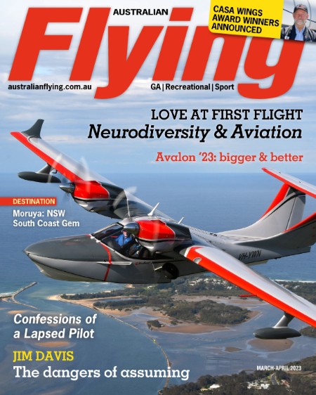 Australian Flying - March-April 2023