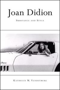 Joan Didion Substance and Style