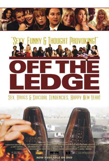 Off The Ledge (2009) 1080p WEBRip x264 AAC-YiFY