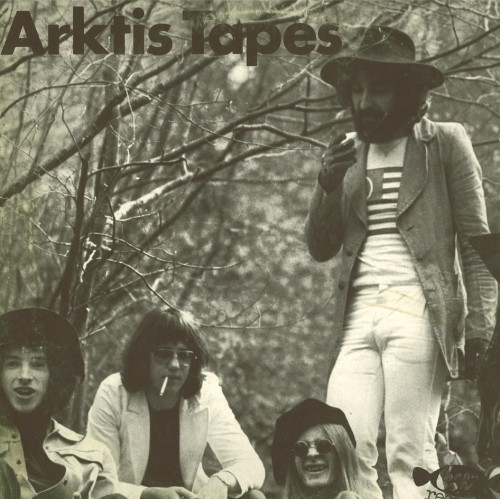 Arktis - Arktis Tapes (1975)