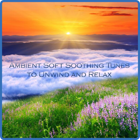 VA - Ambient Soft Soothing Tunes to Unwind and Relax (2023) MP3