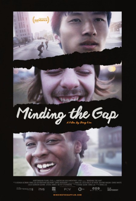 Minding The Gap (2018) Criterion (1080p BluRay x265 HEVC 10bit AAC 5 1 Silence)