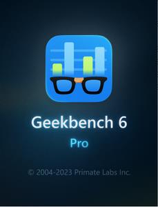 Geekbench Pro 6.0 (x64)
