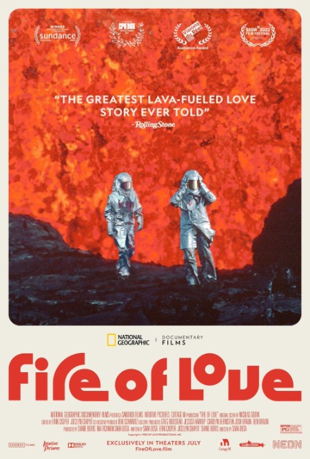 Fire of Love (2022) (1080p DSNP WEB-DL x265 HEVC 10bit EAC3 5 1 Silence)