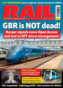 Rail - Issue 977, 2023