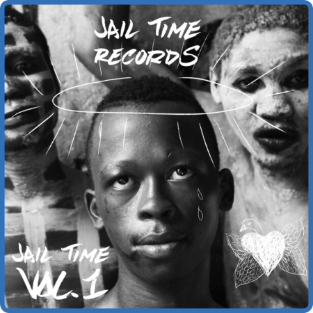 V A  - Jail Time, Vol  1 [2CD] (2022 Hip Hop Rap)