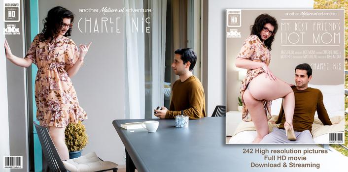 Mature NL - Charlie Nice (Bignaturaltits, Ass Massage) [2023 | FullHD]
