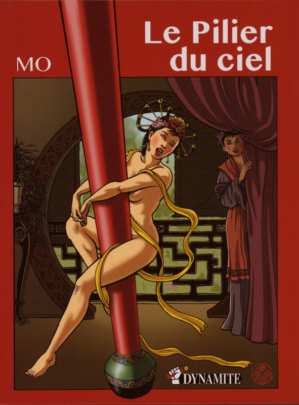 Mo - Pilier Ciel (FR) Porn Comic