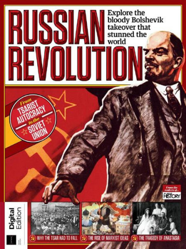 All About History Russian Revolution - 9th Edition 2023