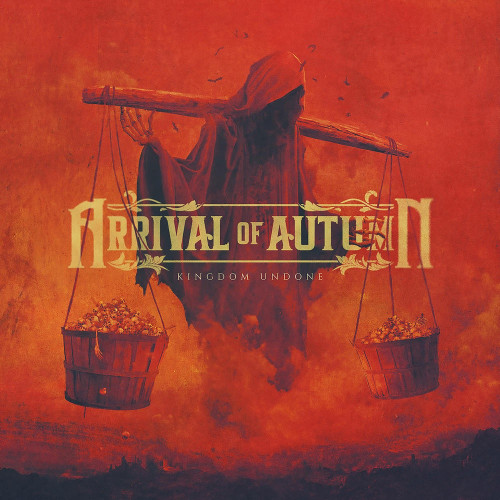 Новый альбом Arrival Of Autumn