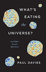 What's Eating the Universe And Other Cosmic Questions