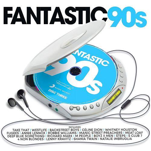 Fantastic 90s (3CD) (2023)