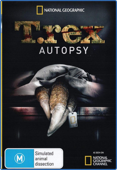 T  Rex AuTopsy (2015) 1080p WEBRip x264 AAC-YTS