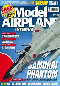 Model Airplane International 2023-03