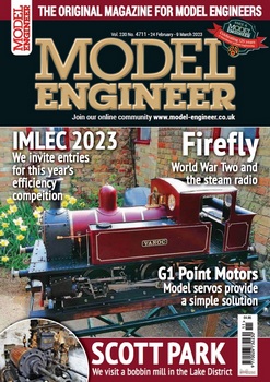Model Engineer No.4711