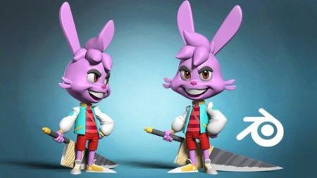 Character Crafting With Blender For Absolute Newbies