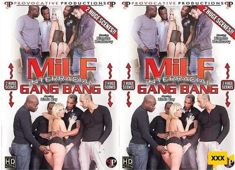 MILF Interracial Gangbang (Feminization, Footing) [2023 | FullHD]