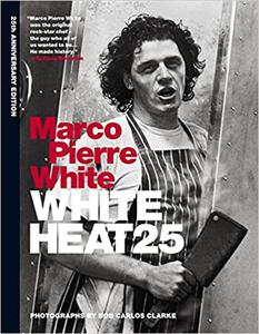 White Heat 25 25th anniversary edition
