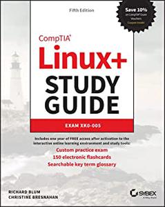 CompTIA Linux+ Study Guide Exam XK0-005