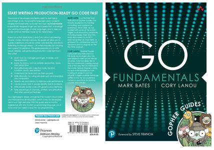 Go Fundamentals Gopher Guides