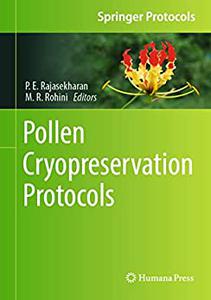 Pollen Cryopreservation Protocols