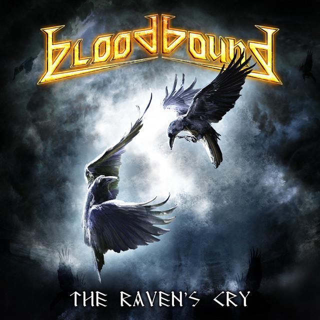 Bloodbound - The Raven's Cry (Single) (2023)