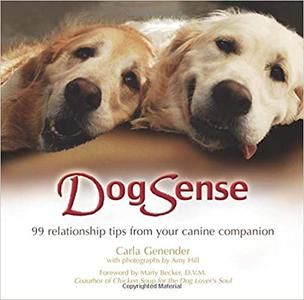 DogSense 99 relationship tips from your canine companion
