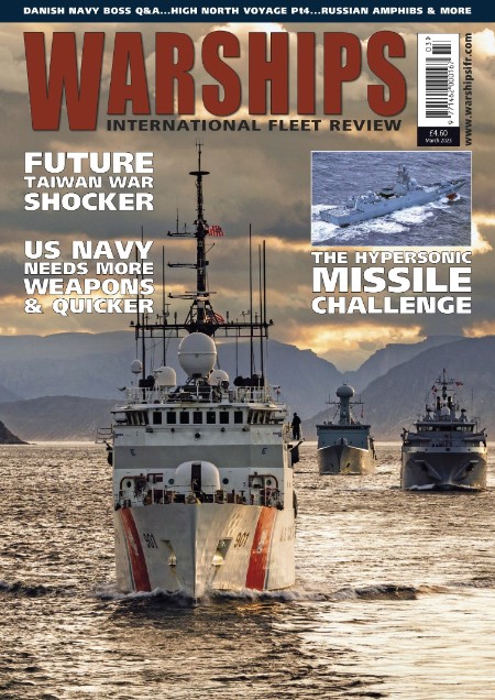 Warships International Fleet Review – March 2023