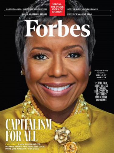 Forbes USA - February/March 2023