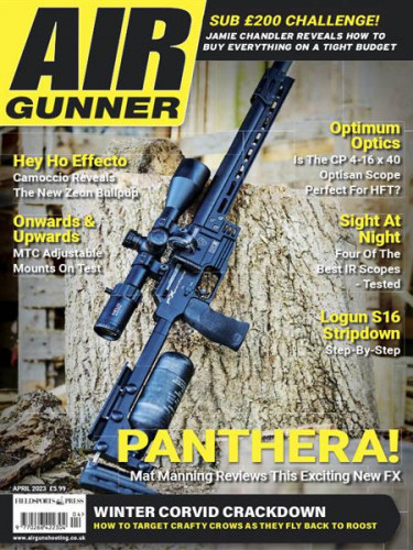 Air Gunner – April 2023