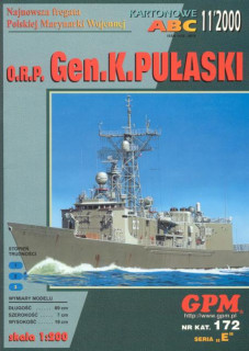    OPR General K. Pulaski [GPM  172]