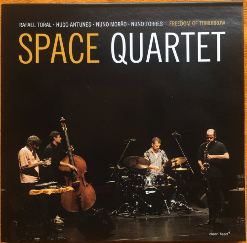 Space Quartet - Freedom of Tomorrow (2022)Lossless