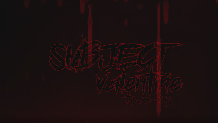 Subject Valentine - The Breeding [2022, Hardcore, Monster, Anal, Threesome, Blowjob, Humiliation, DP, BDRip]