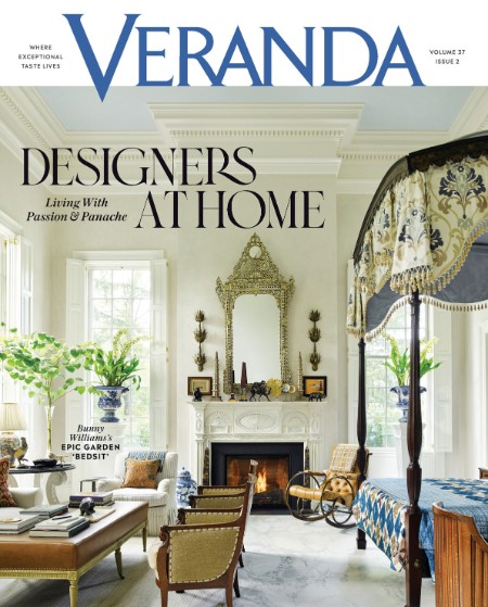 Veranda - March-April 2023