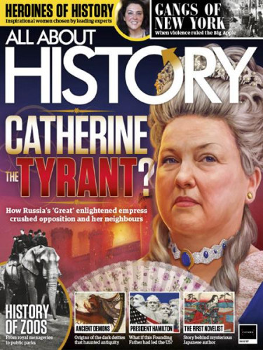 All About History - Issue 127 2023