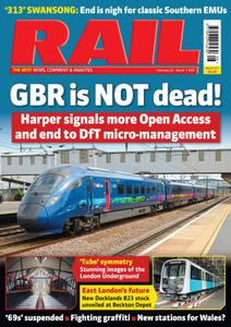 Rail - February 22, 2023