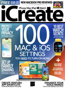 iCreate UK – 23 February 2023