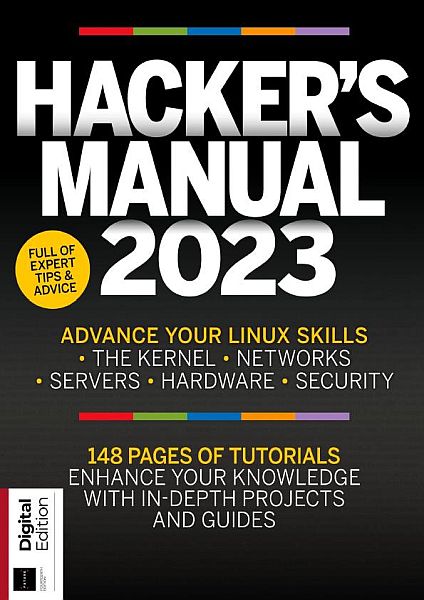 Hacker's Manual - 14th Edition 2023 (PDF)