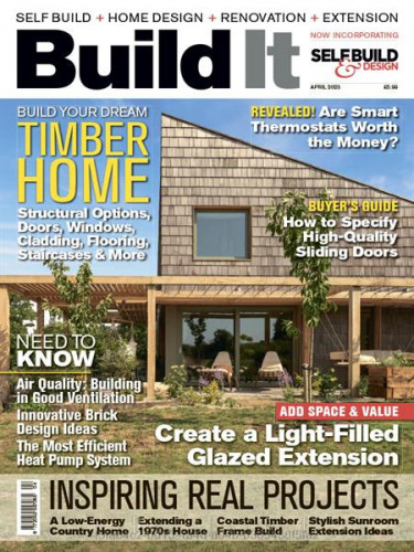 Build It - April 2023
