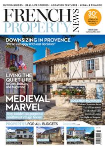 French Property News –  Issue 380 –  March– April 2023