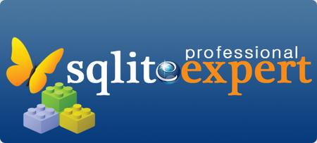 SQLite Expert Professional 5.4.38.583 Portable