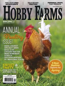 Hobby Farms – March 2023