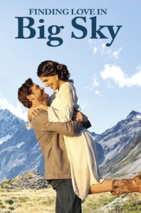 Finding Love In Big Sky Montana (2022) 720p WEBRip x264 AAC-YTS