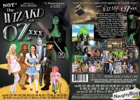 Not The Wizard Of Oz XXX (Forced Ass Smelling, Ass Sniffing) [2023 | FullHD]