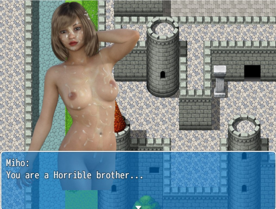 Parody World - Version 0.9 by XR GAMES Porn Game